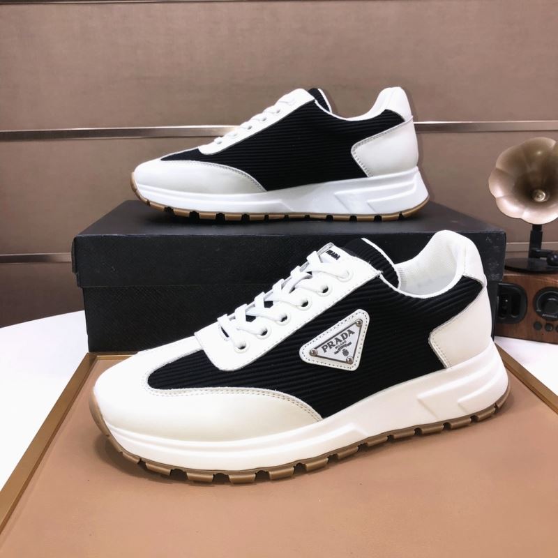 Prada Low Shoes